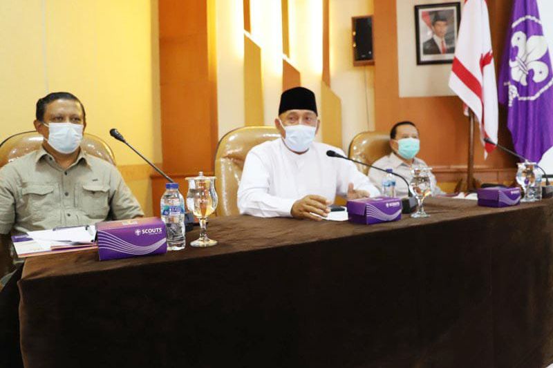 Kwarda Pramuka Jatim Bersiap Gelar Persemi