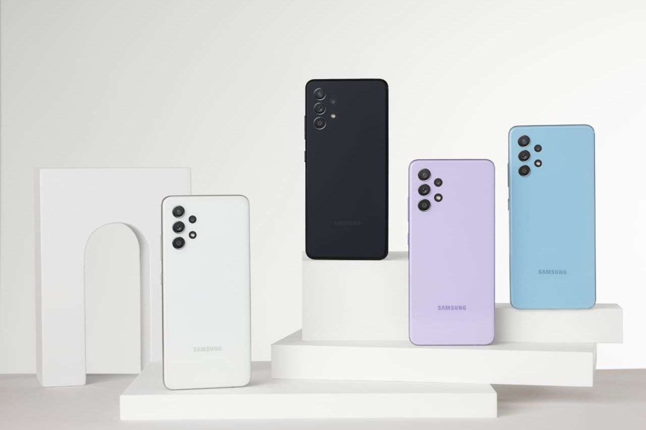 Dengan Baterai Tahan Lama, Galaxy A32 Punya Sentuhan Menarik