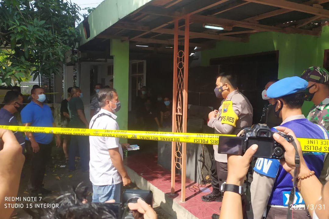 Remaja Coba Bunuh Adik dan Orang Tua, Polres Mojokerto Selidiki Motifnya