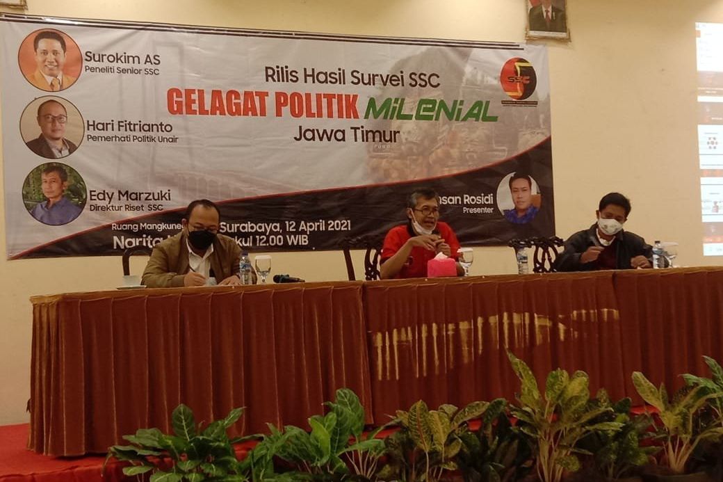 Tiga Nama Ini Kuasai Bursa Calon Gubernur Jatim di Pilgub 2024