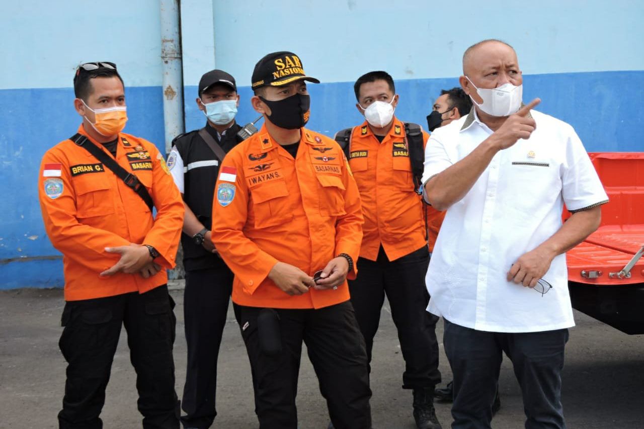 Anggota Komisi V DPR Berharap Kuasa Tuhan Selamatkan Awak KRI Nanggala