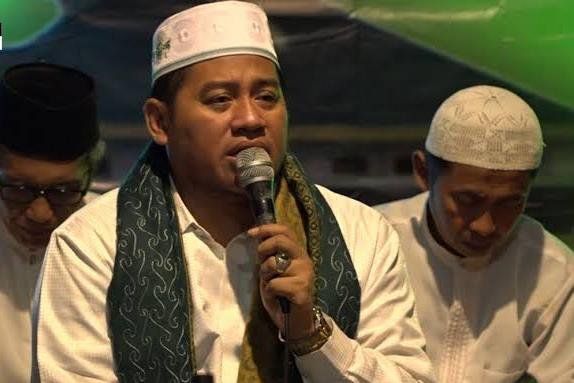 PWNU Jatim Imbau Warga Zona Merah Covid Salat Idulfitri di Rumah