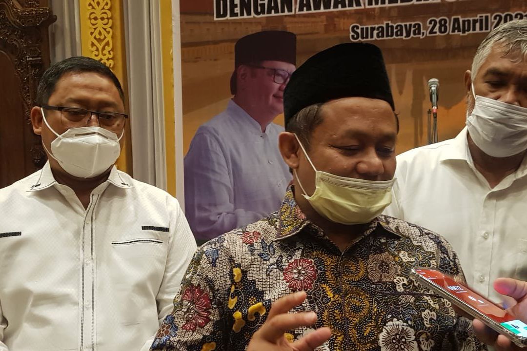 Terbesar Setelah Jabar, Golkar Jatim Bertekad Sumbang Suara Nasional di Pemilu 2024