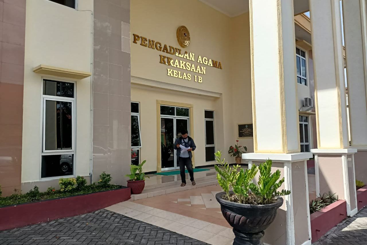 Selama Ramadan, Ada 186 Perkara Perceraian yang Diputus PA Kraksaan 