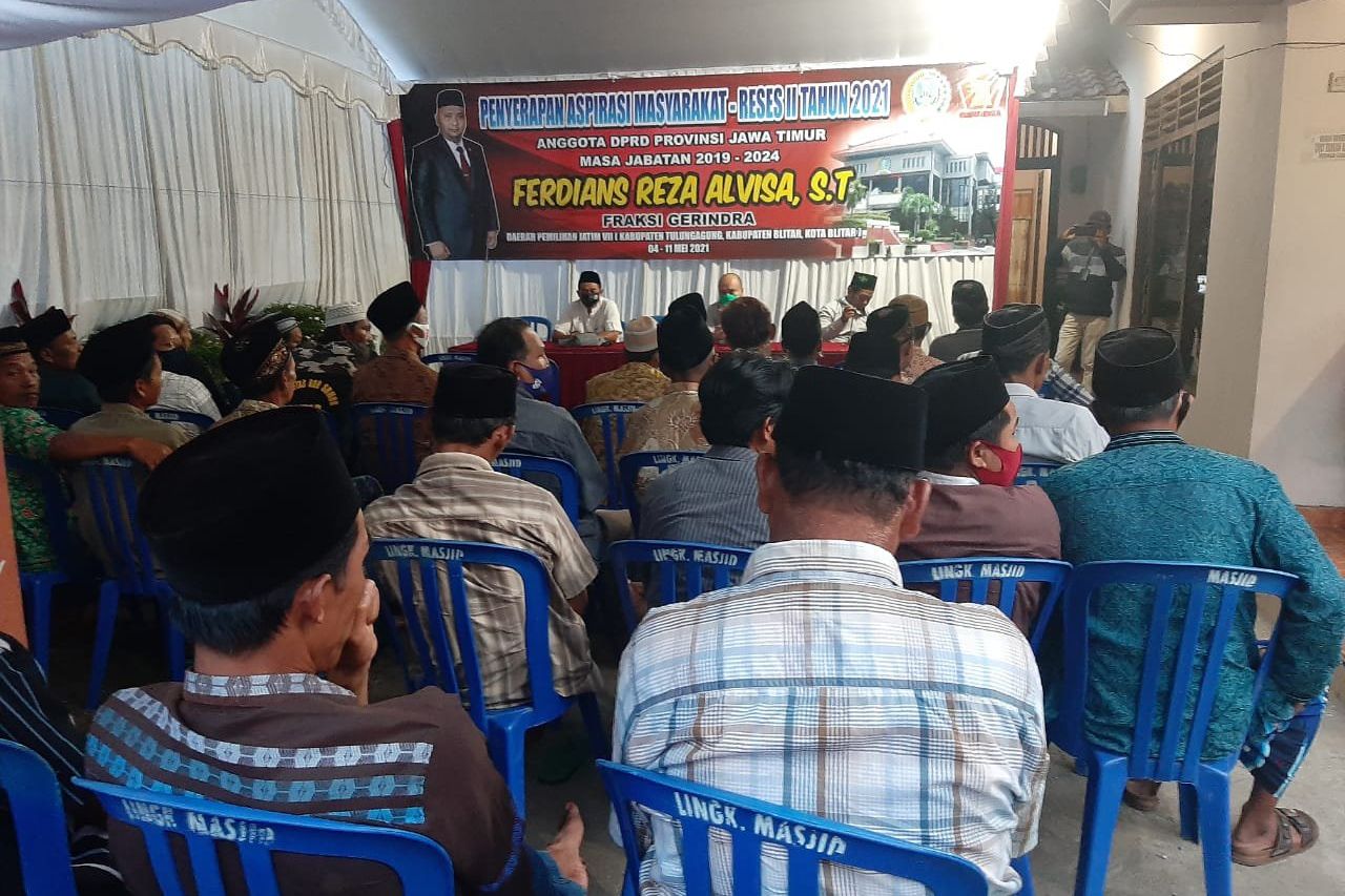 Masyarakat Keluhkan Berhentinya Pembangunan Infrastruktur akibat Pandemi
