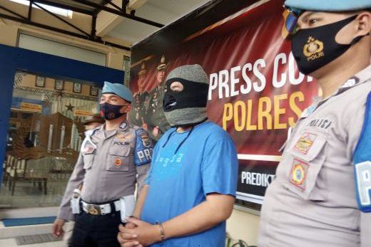 Dosen Unej Tersangka Pencabulan Keponakan Ditahan