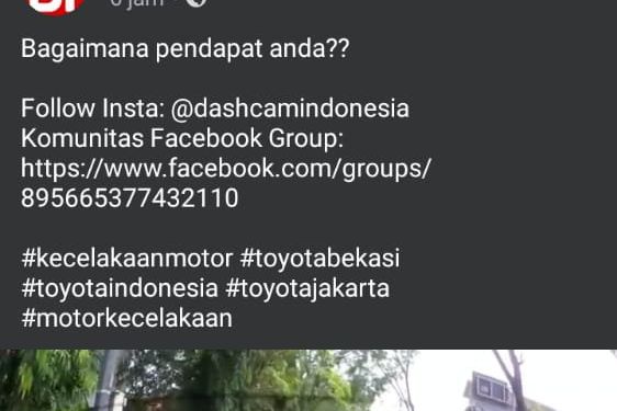 Viral Video Mobil Halangi Ambulans, Ini Tanggapan PMI Mojokerto