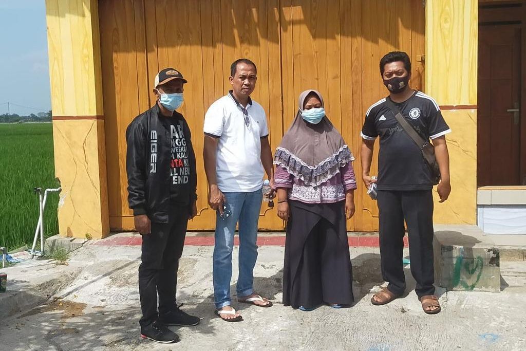 Pelaku Arisan Fiktif Lebaran asal Mojokerto Ditangkap di Jawa Tengah
 