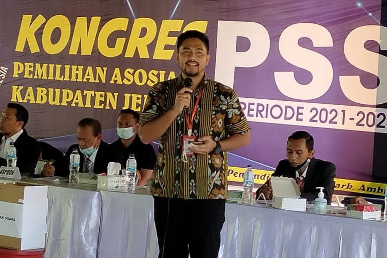 Legislatif Partai Gerindra Kritik Kemenangan Menantu Bupati, Try Sandi Terpilih Ketua PSSI Jember