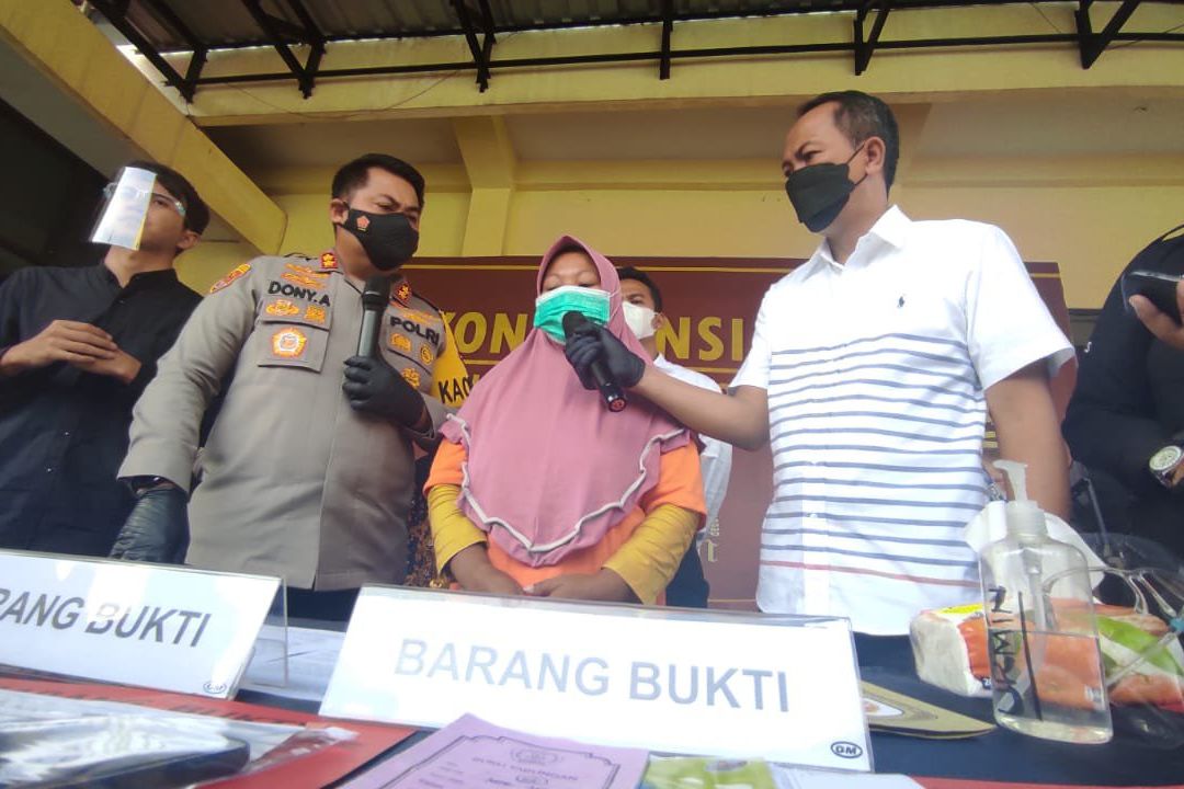 “Gali Lubang Tutup Lubang”, Modus Penggelapan Arisan di Mojokerto