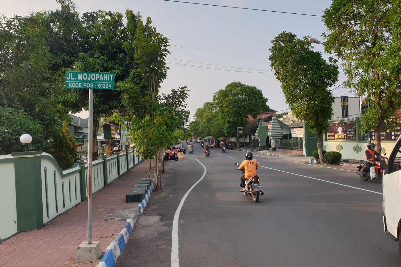 Pembangunan <em>Skywalk</em> Kuliner di Mojokerto Tunggu Persetujuan Kodim dan Korem