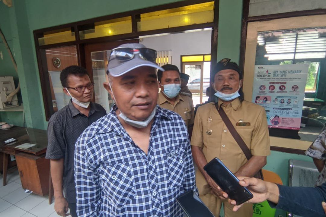 Oknum ASN Diduga Intervensi Kades, AKD Datangi Inspektorat Mojokerto
 