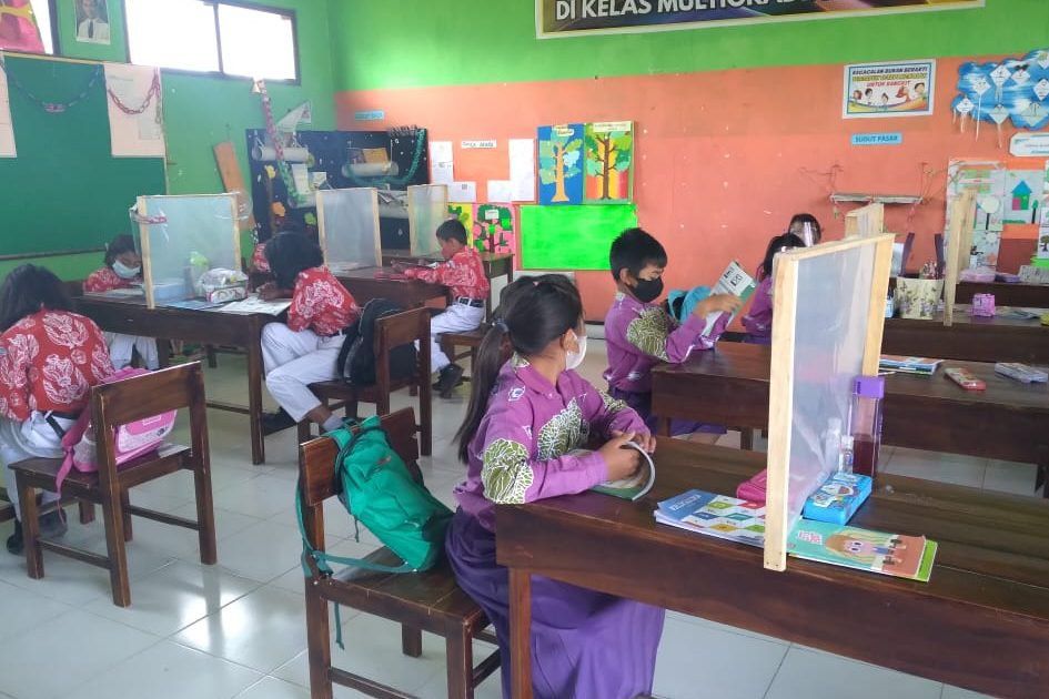 Atasi Kekurangan Guru, 116 Lembaga SDN di Probolinggo Terapkan Multigrade