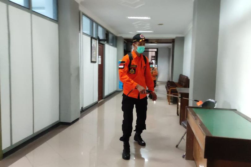 Bertambah Satu Orang, Anggota DPRD Jember Fraksi PDIP Positif Covid-19
