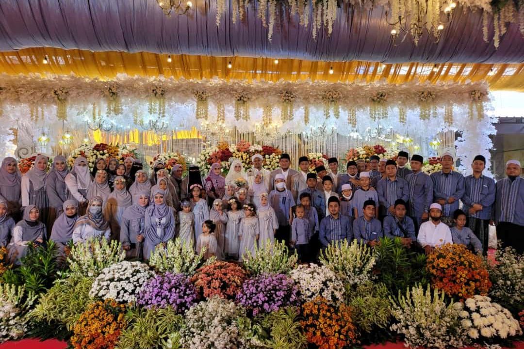 Gelar Resepsi Pernikahan, Ketua PCNU Jember Jalani Sidang Pelanggaran Prokes
