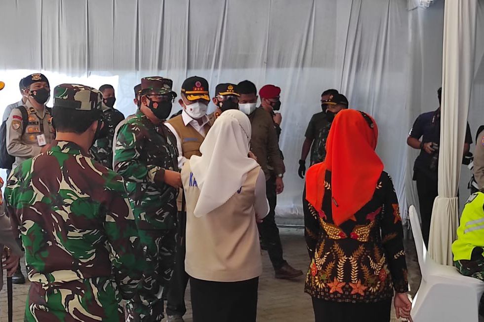 Panglima TNI Berpesan Isoman Jadi Kebiasaan Baru Jika Bergejala Covid-19
