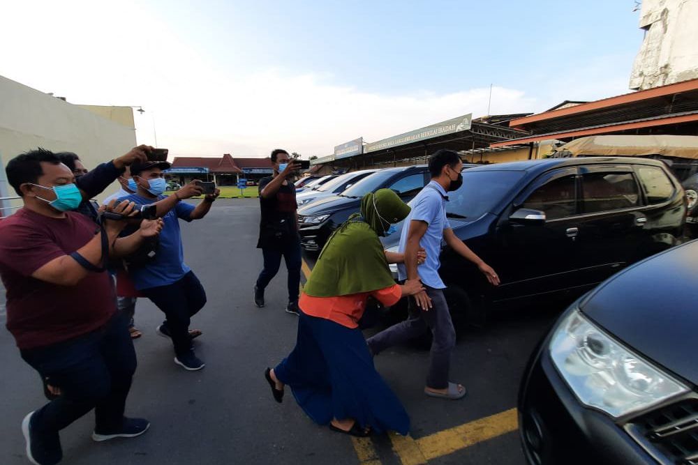 Korupsi PNPM Pedesaan, Perangkat Desa di Mojokerto Ditahan