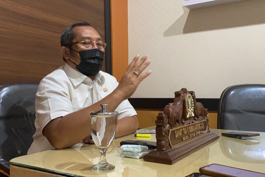Perubahan RPJMD Jatim Baru Disahkan, Pembahasan PAK APBD 2021 Mundur