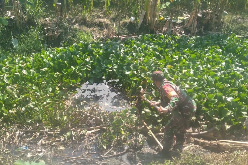 Diduga Depresi Berhenti Kerja, Warga Mojokerto Ditemukan Tewas Mengambang di Sungai