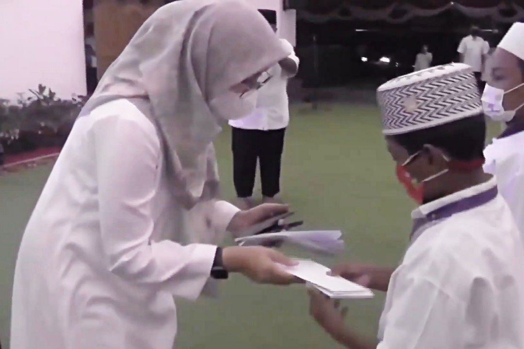 Tradisi Muharam, ASN Pemkab Banyuwangi Galang Dana Santuni Anak Yatim