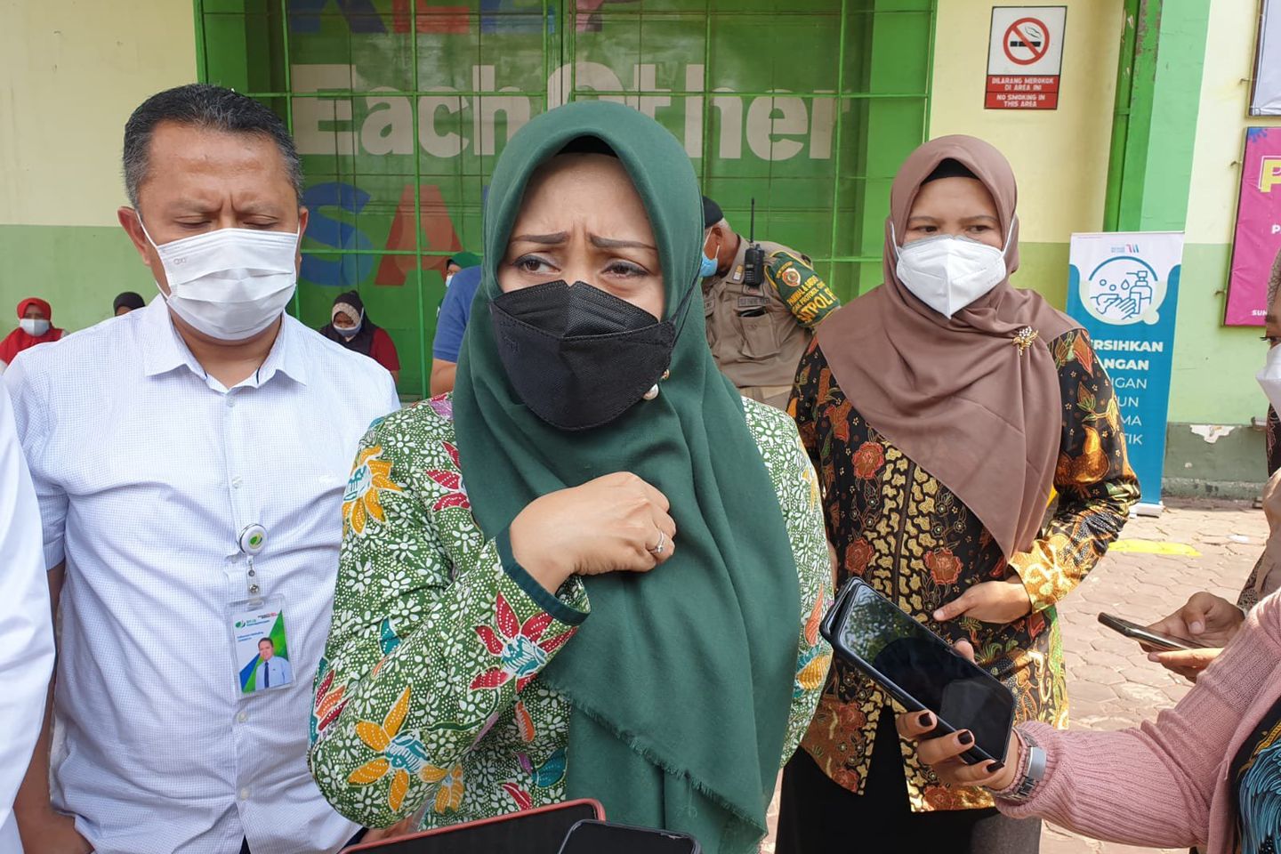 Tunjang <em>Tracing</em> Covid, Pemkab Mojokerto Anggarkan 299 Motor untuk Kades