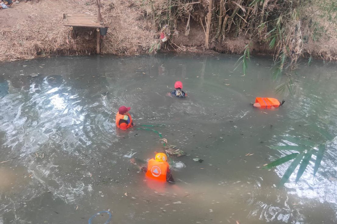 Berhasil Selamatkan Teman, Bocah di Ponorogo Tewas Tenggelam