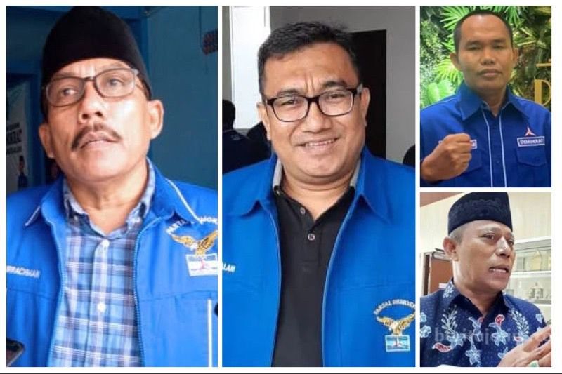 Madura Disebut Bulat Dukung Bayu Airlangga Sebagai Ketua Partai Demokrat Jatim