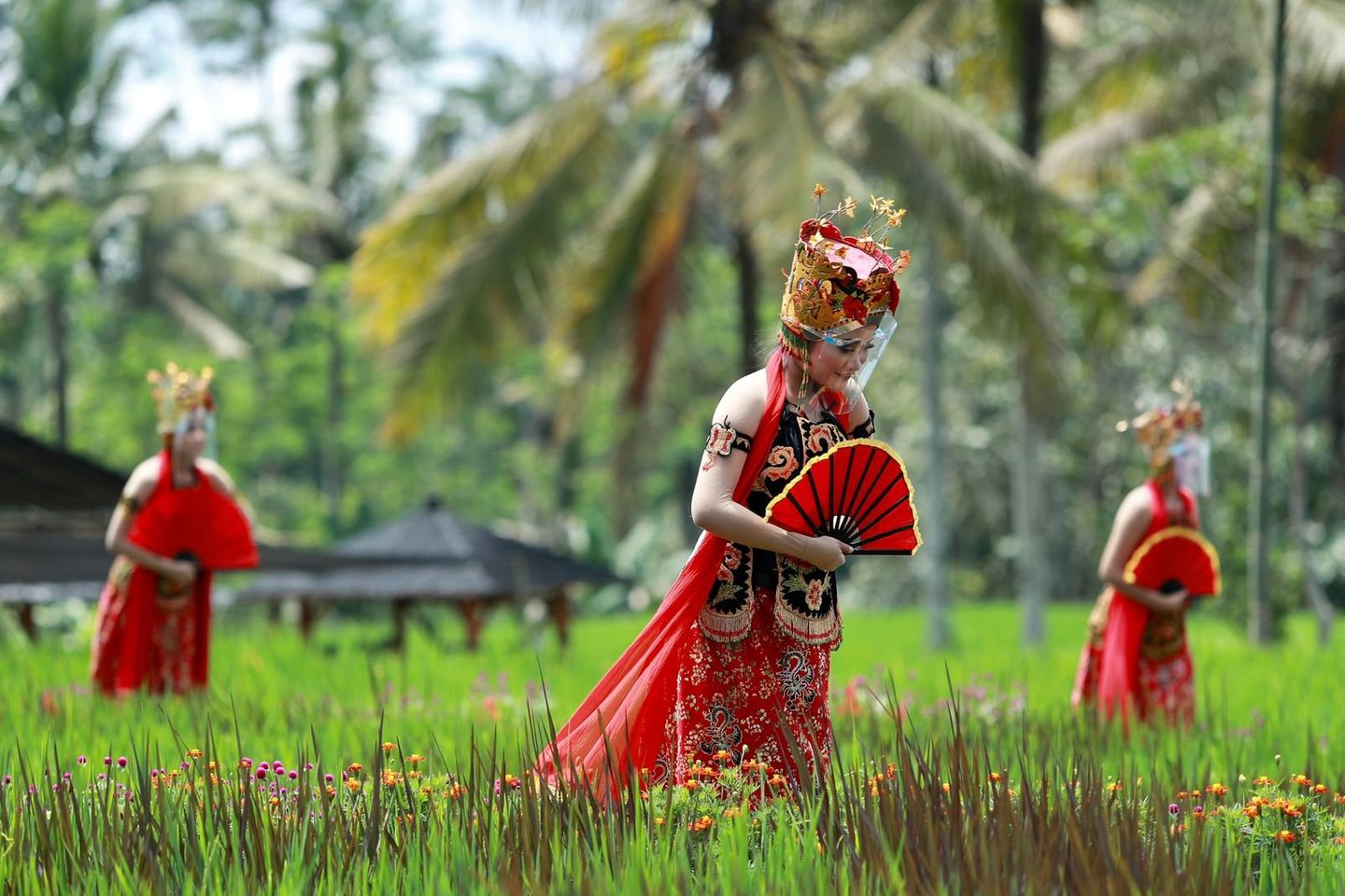 (BAGIAN-1) Menganalisis Korelasi Curah Hujan dan Produksi Padi Ladang Banyuwangi 2013-2020