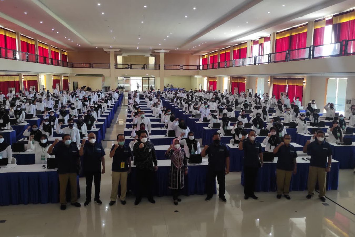 Tak Hadir Seleksi Tahap Dua SKD CPNS, Peserta Gugur