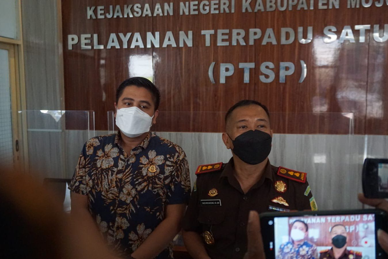 Diduga Langgar Tugas, Kejagung Klarifikasi Kasi Pidsus Kejari Mojokerto
