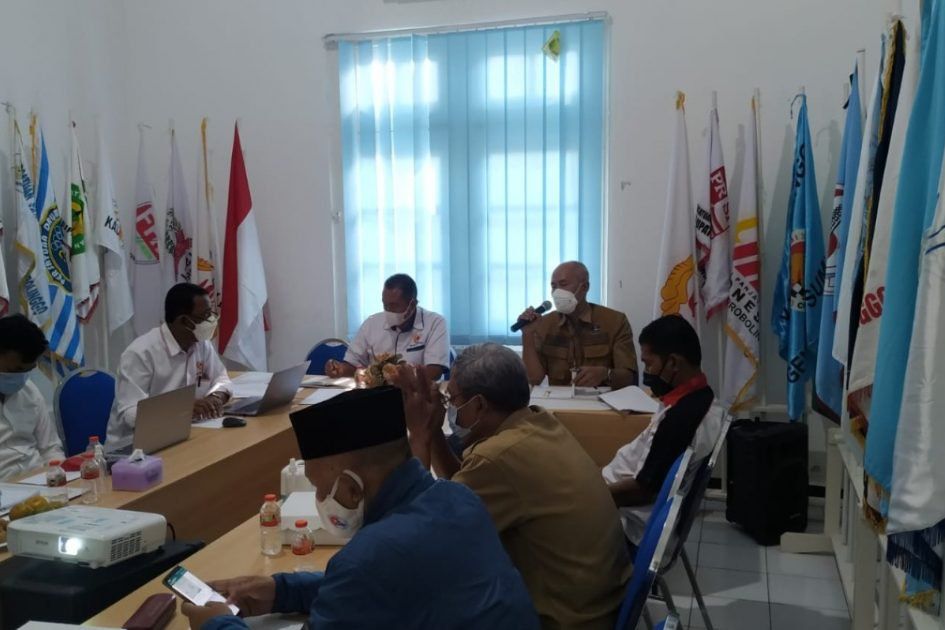 Masih Berstatus Level 3 PPKM, Porkab Probolinggo Ditunda
