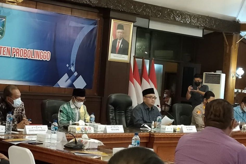 Hak Pilih Pilkades Probolinggo Tahap Dua Mencapai 765 Ribu Orang