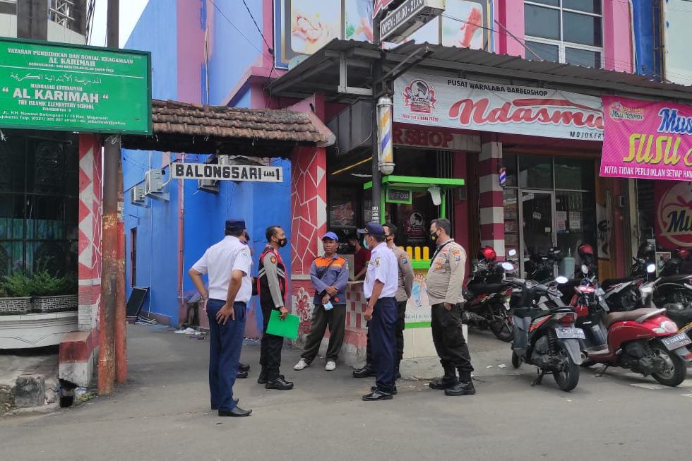 Jukir Liar di Mojokerto Ditindak, Pernah Setor ke Oknum Petugas Dishub