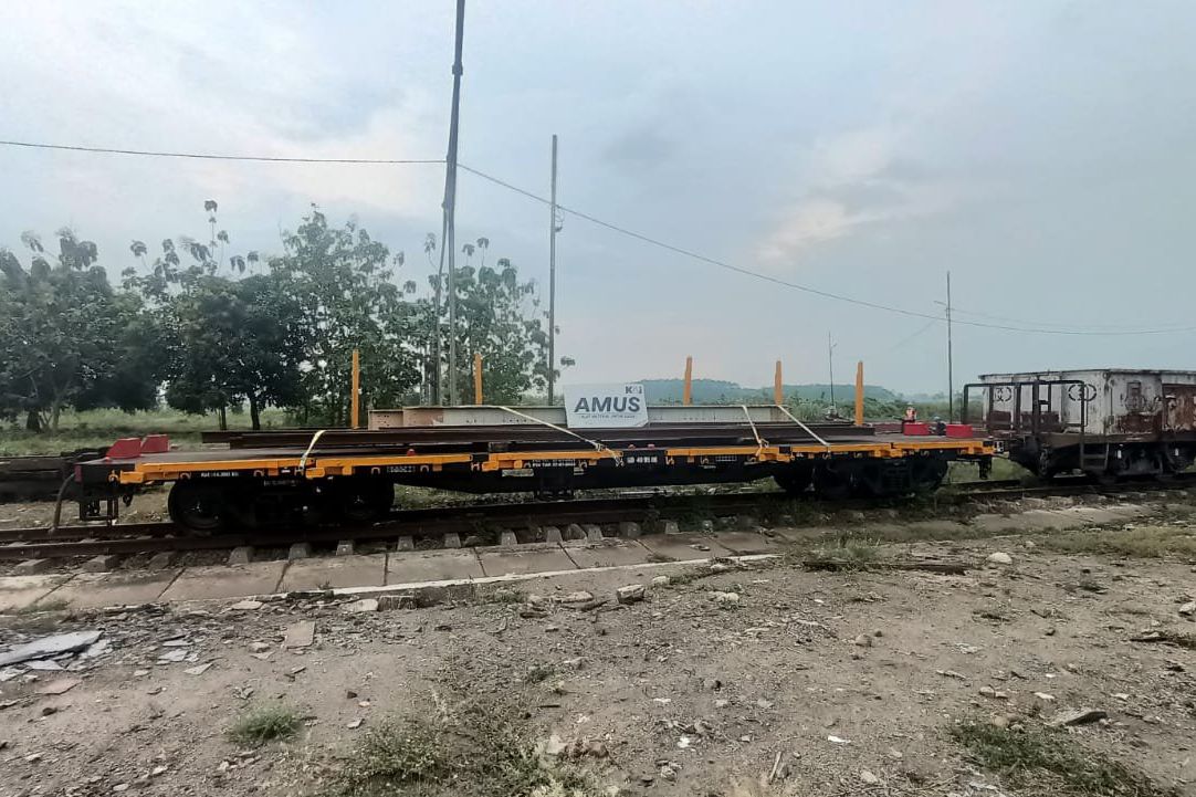 Belasan Titik di Daop 7 Madiun Rawan Banjir dan Tanah Longsor