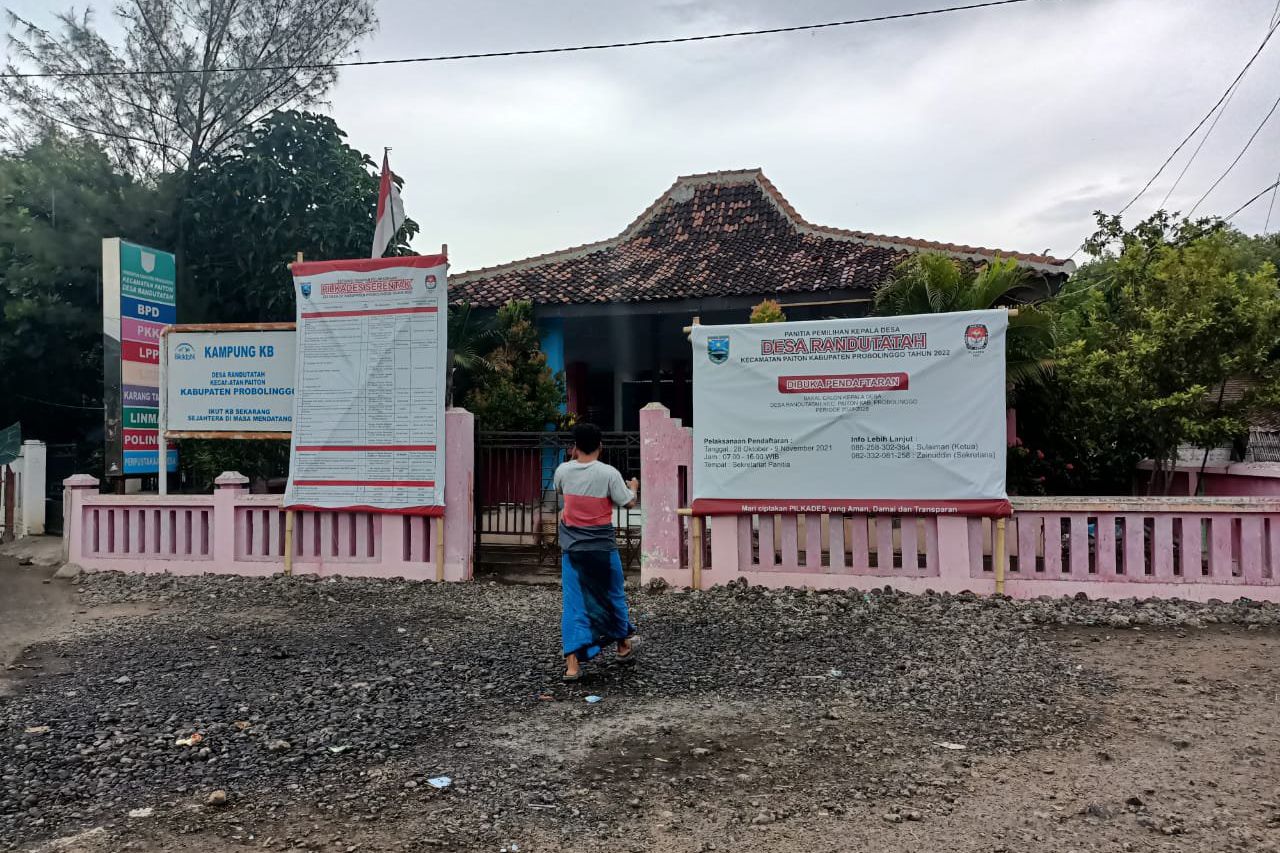 969 Orang Daftar Pilkades di Probolinggo, Tiap Desa Maksimal Lima Calon