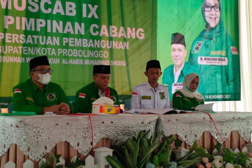 Habib Mahdi Digadang-gadang Jadi Ketua DPC PPP Probolinggo