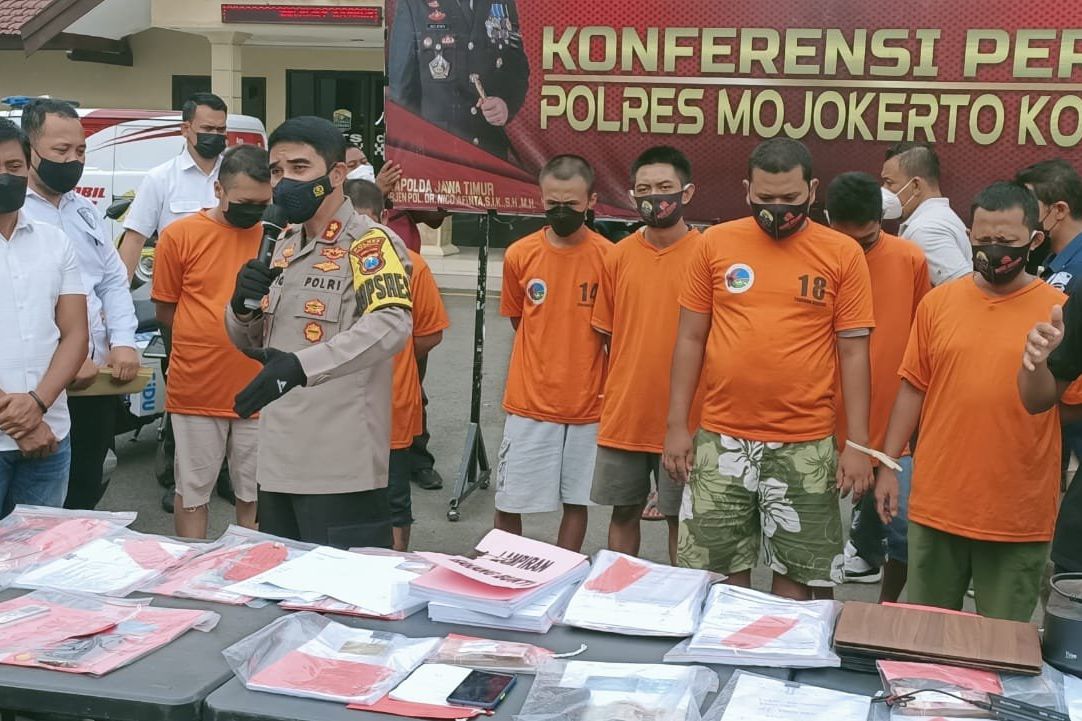 Mantan Karyawan Tipu Perusahaan Leasing, Kredit Fiktif 70 Motor