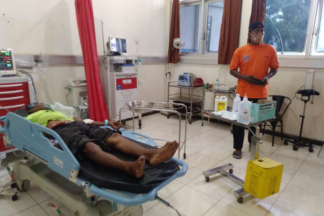 Dua Petani Situbondo Tersambar Petir, Satu Tewas dan Satu Kritis