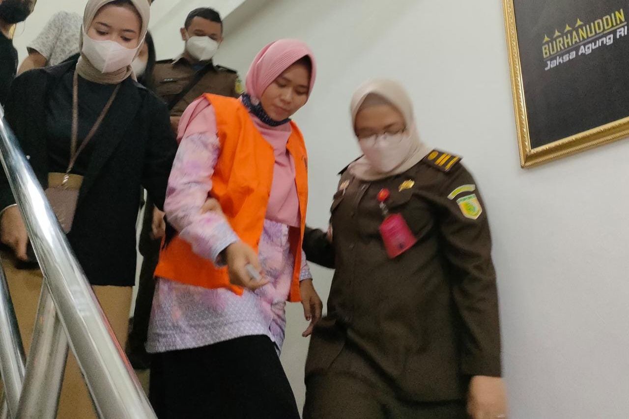 Tilap Cicilan Pinjaman Ratusan Juta, Kasir PNPM di Mojokerto Ditahan