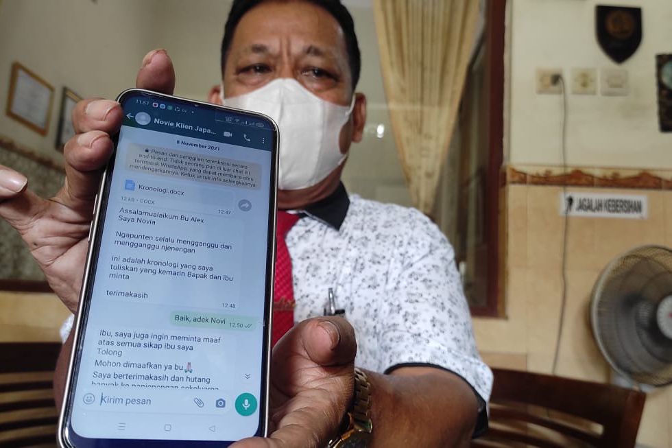 Mahasiswi UB Korban Aborsi Mengaku Keluarga Pacar Memaksa Aborsi