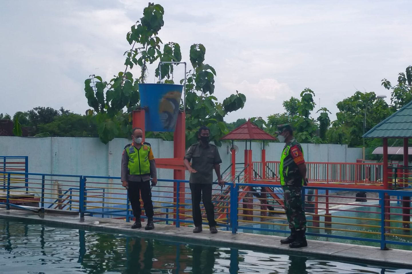 Anak Tenggelam di Kolam Dewasa, Madiun Umbul Square Tingkatkan Keamanan