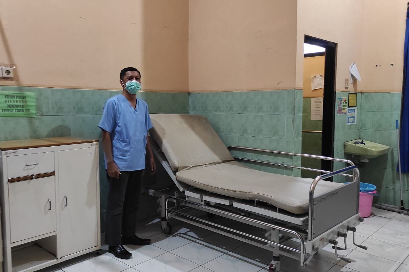 Antisipasi Omicron, Pemkot Mojokerto Siapkan Puskesmas dan RS