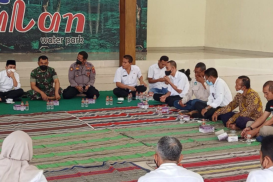 Tiket Elektronik Diterapkan pada Wisata Air Panas Padusan Mojokerto