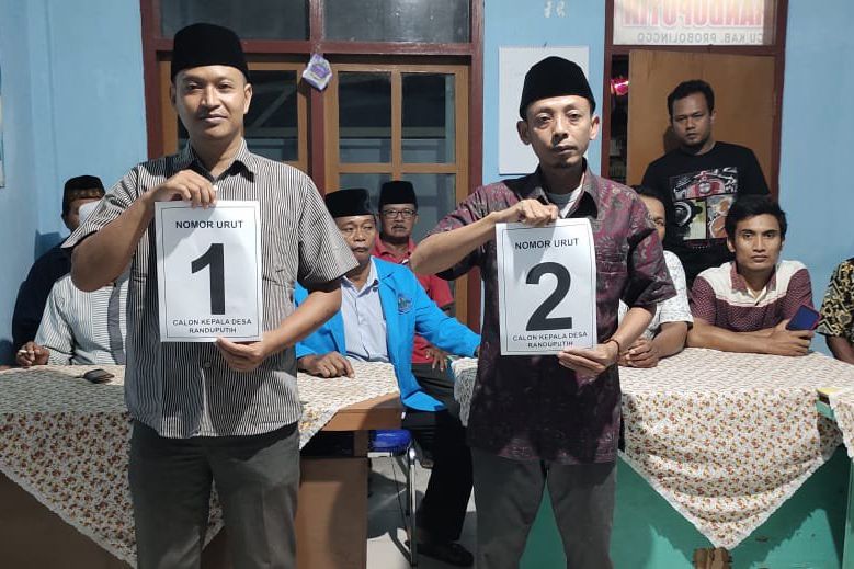 Dianggap Langgar Aturan, Desa Randuputih Probolinggo Tetap Gelar Pilkades
