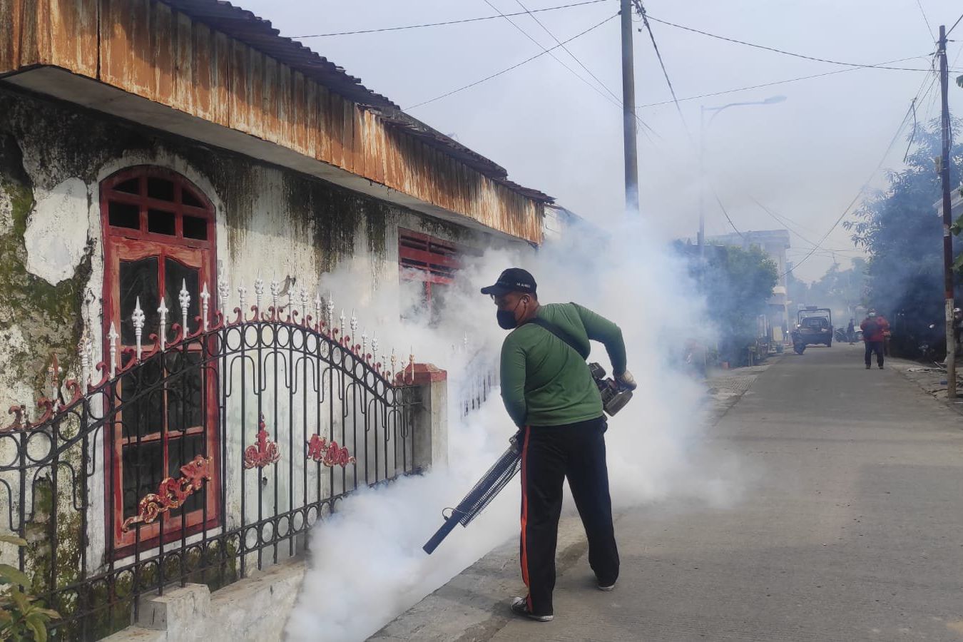 Satu Anak di Mojokerto Meninggal akibat DBD