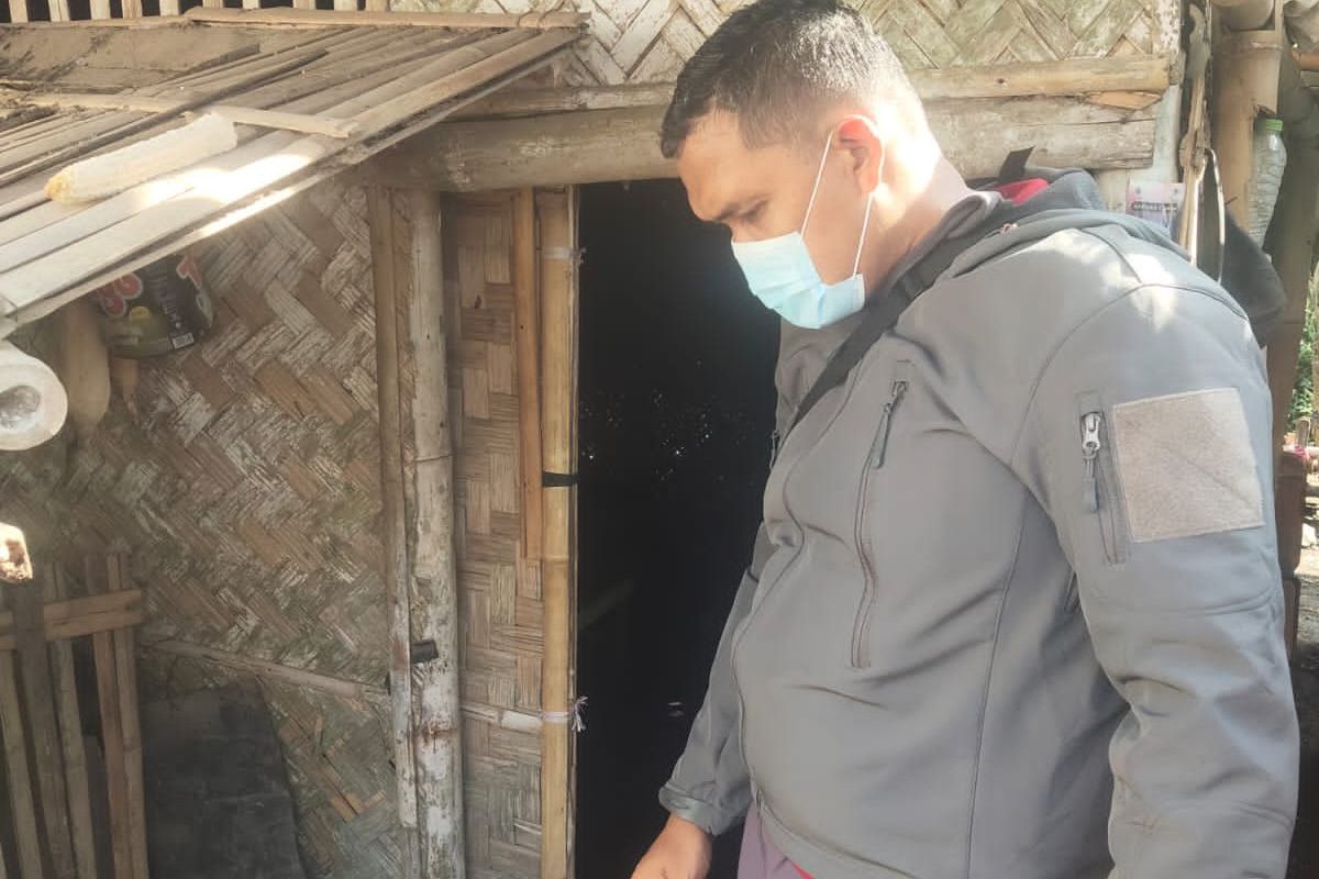Diduga Depresi, Kakek di Jember Gantung Diri