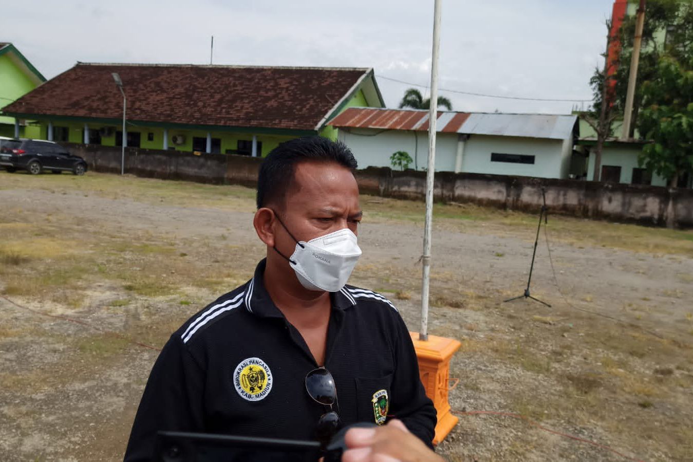 Kasus Covid-19 Varian Omicron di Kabupaten Madiun Bertambah