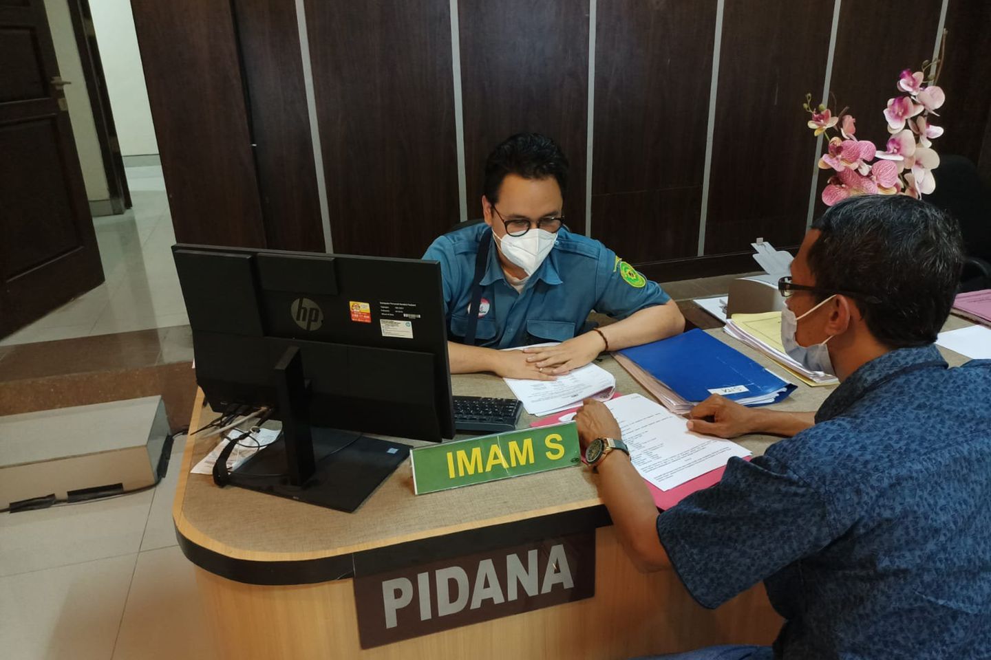 Pejabat Disperindag Jember Ajukan Praperadilan Korupsi Rehab Pasar Balung