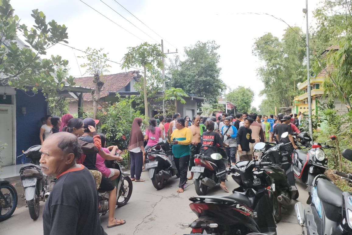 Tenggelam di Sungai Kanigoro, Seorang Bocah di Mojokerto Meninggal Dunia