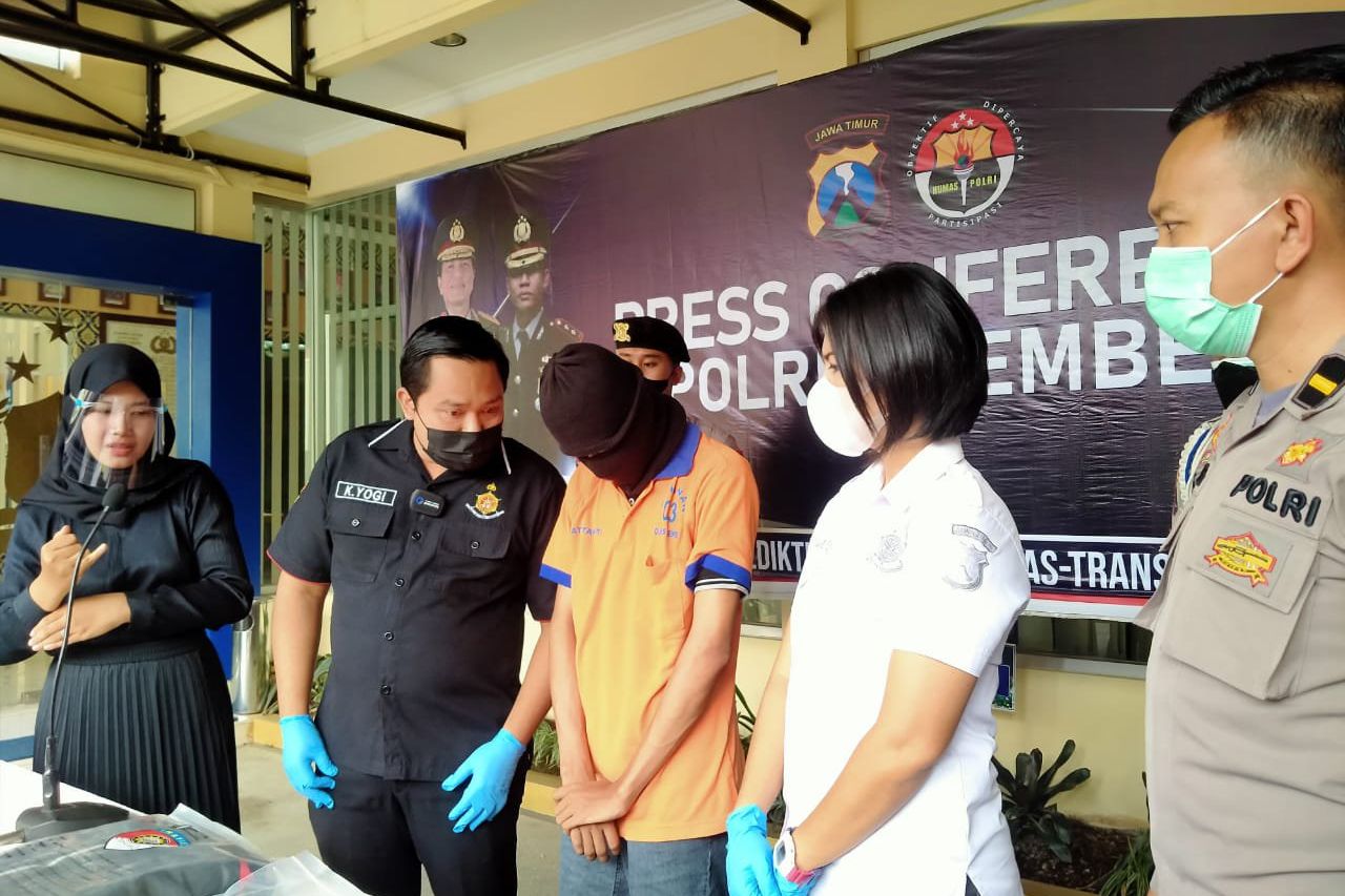 Pegawai Restoran Perekam Perempuan di Toilet Mengaku Hanya untuk Koleksi